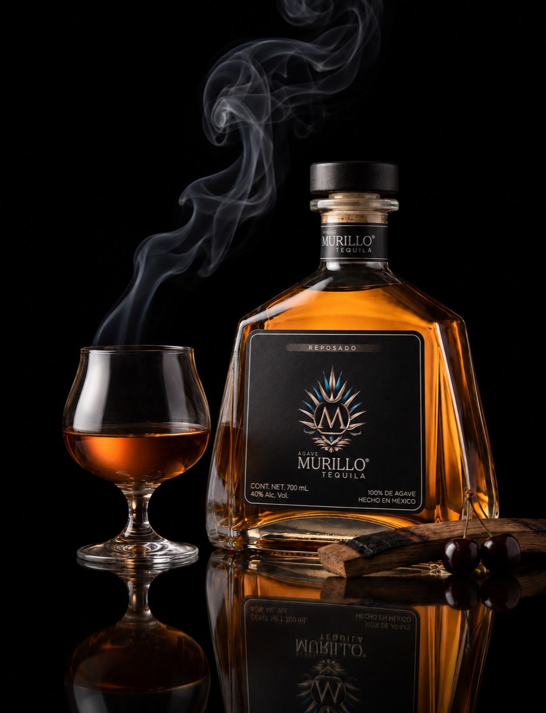 Tequila Murillo Reposado