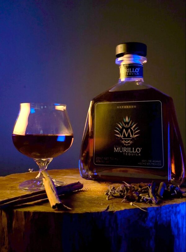 Agave Murillo Tequila - REPOSADO 40% Alc.Vol.