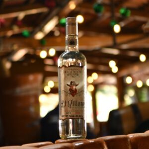 Tequila El Villano - REPOSADO 1L 40% Alc.Vol.