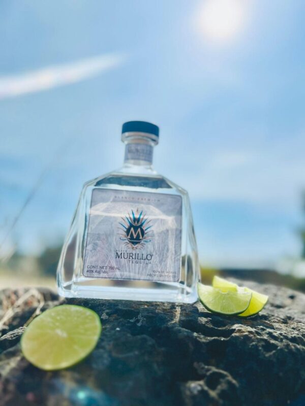 Agave Murillo Tequila - BLANCO PREMIUM 40% Alc.Vol. - Imagen 6