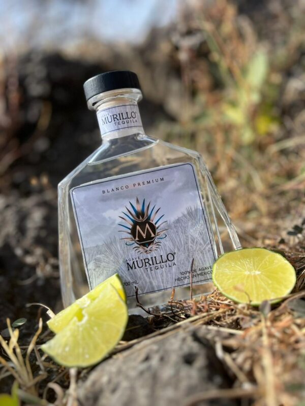 Agave Murillo Tequila - BLANCO PREMIUM 40% Alc.Vol. - Imagen 4