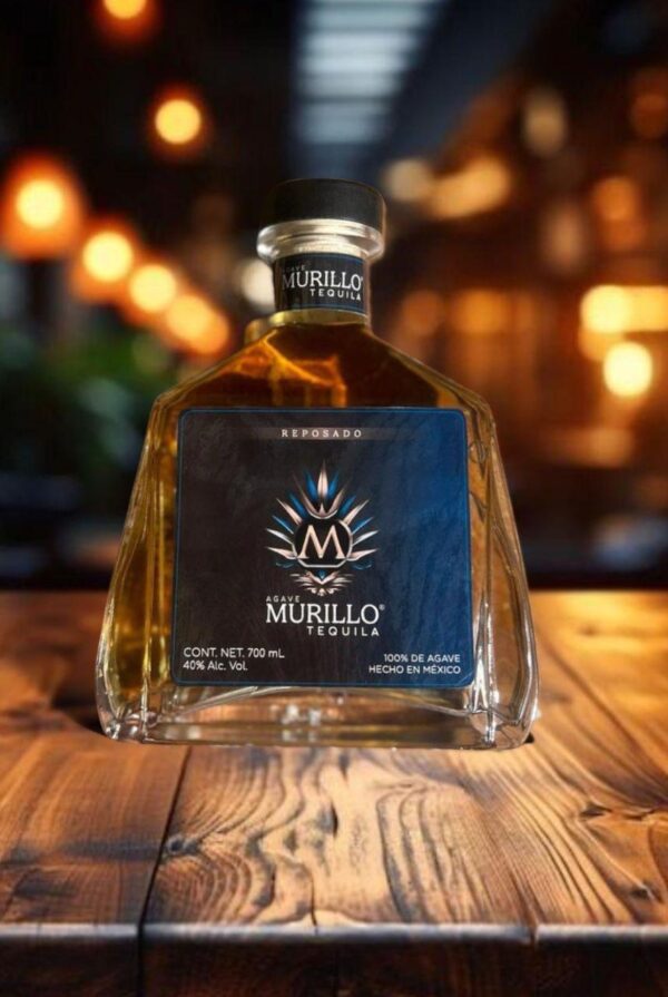 Agave Murillo Tequila - REPOSADO 40% Alc.Vol. - Imagen 6