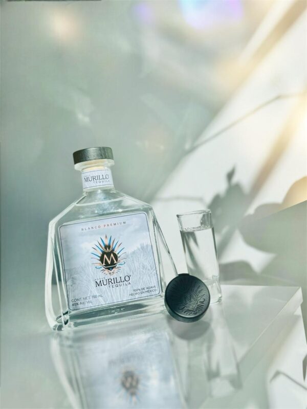 Agave Murillo Tequila - BLANCO PREMIUM 40% Alc.Vol. - Imagen 3