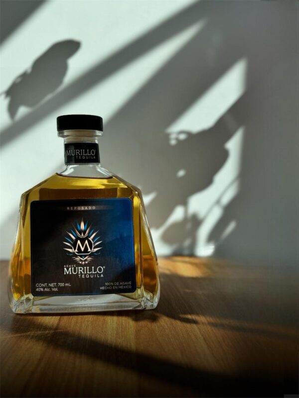 Agave Murillo Tequila - REPOSADO 40% Alc.Vol. - Imagen 2