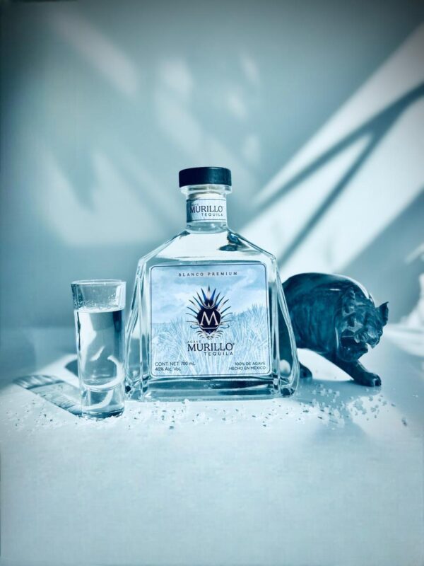Agave Murillo Tequila - BLANCO PREMIUM 40% Alc.Vol.
