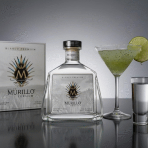 Agave Murillo Tequila - BLANCO PREMIUM 40% Alc.Vol.